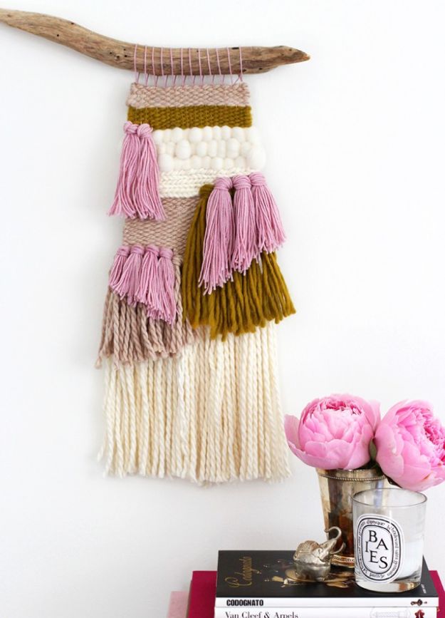 Woven Wall Hanging.