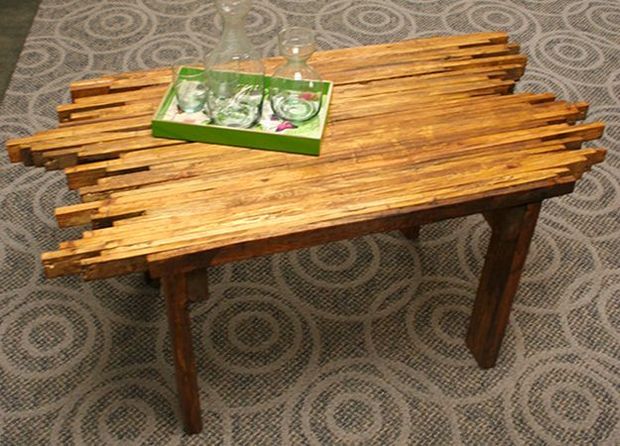 Coffee Table from Pallet.