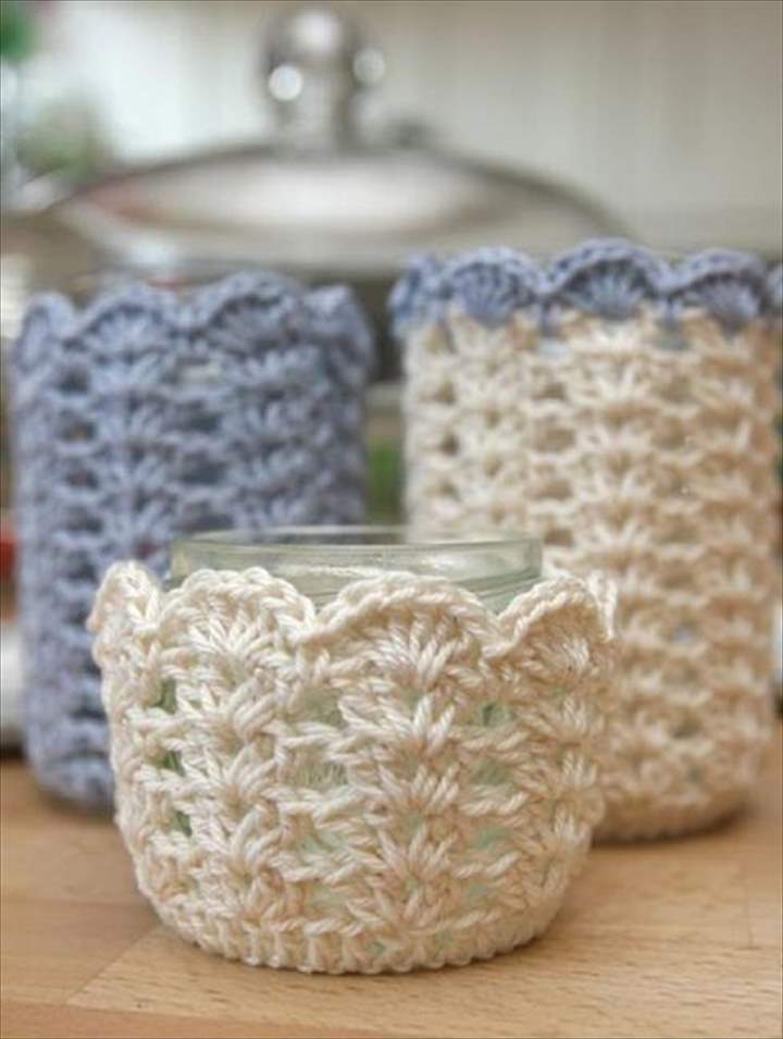 Crochet Patterns For Curtains.