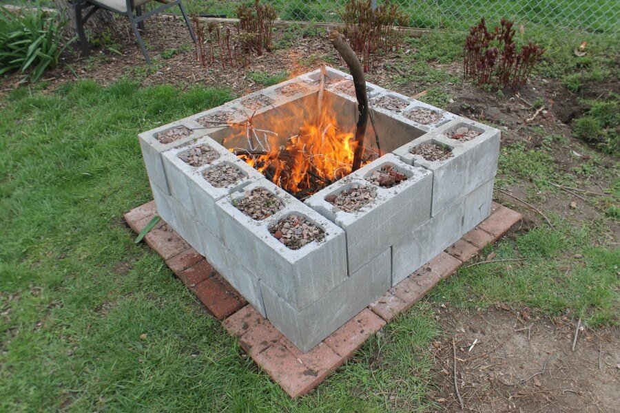 DIY Fire Pit Ideas.