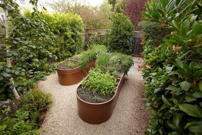 DIY Raised Garden Beds.