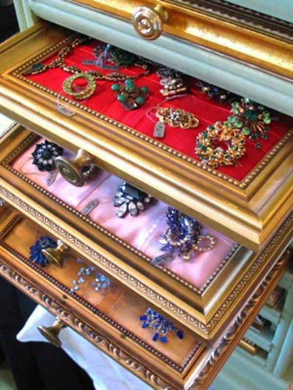 Jewelry Drawer.