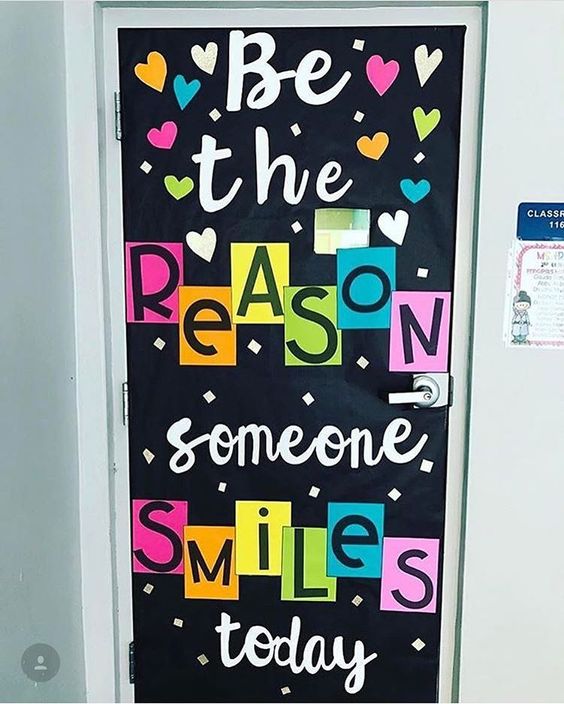 Reason Someone Smiles Today.