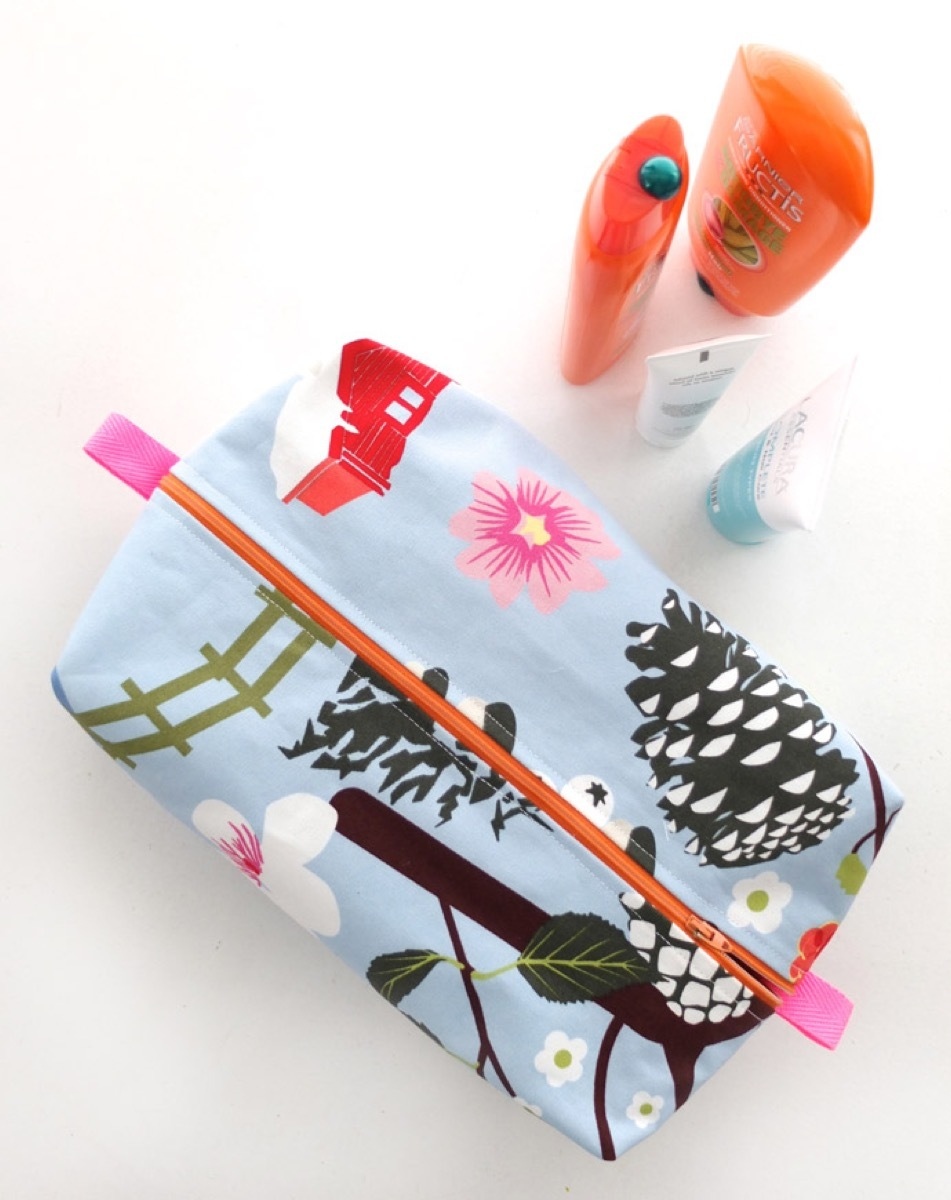 Wash bags for all your mom-friends.