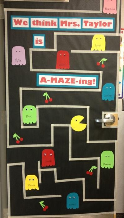 We Think You Are A-MAZE-ing.