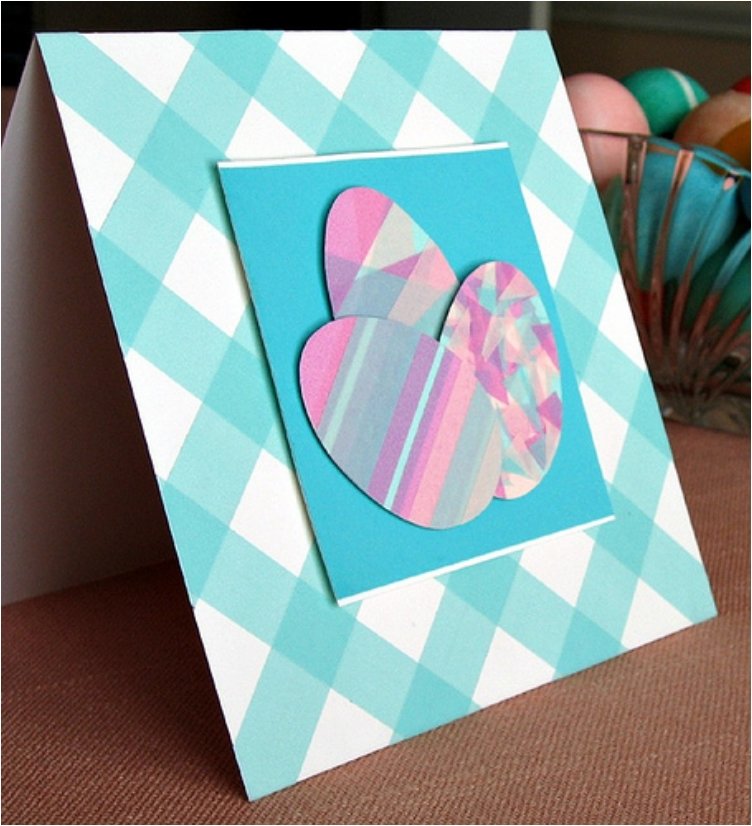 Easter Egg Card.