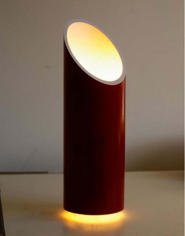 PVC Floating Accent Lamp.