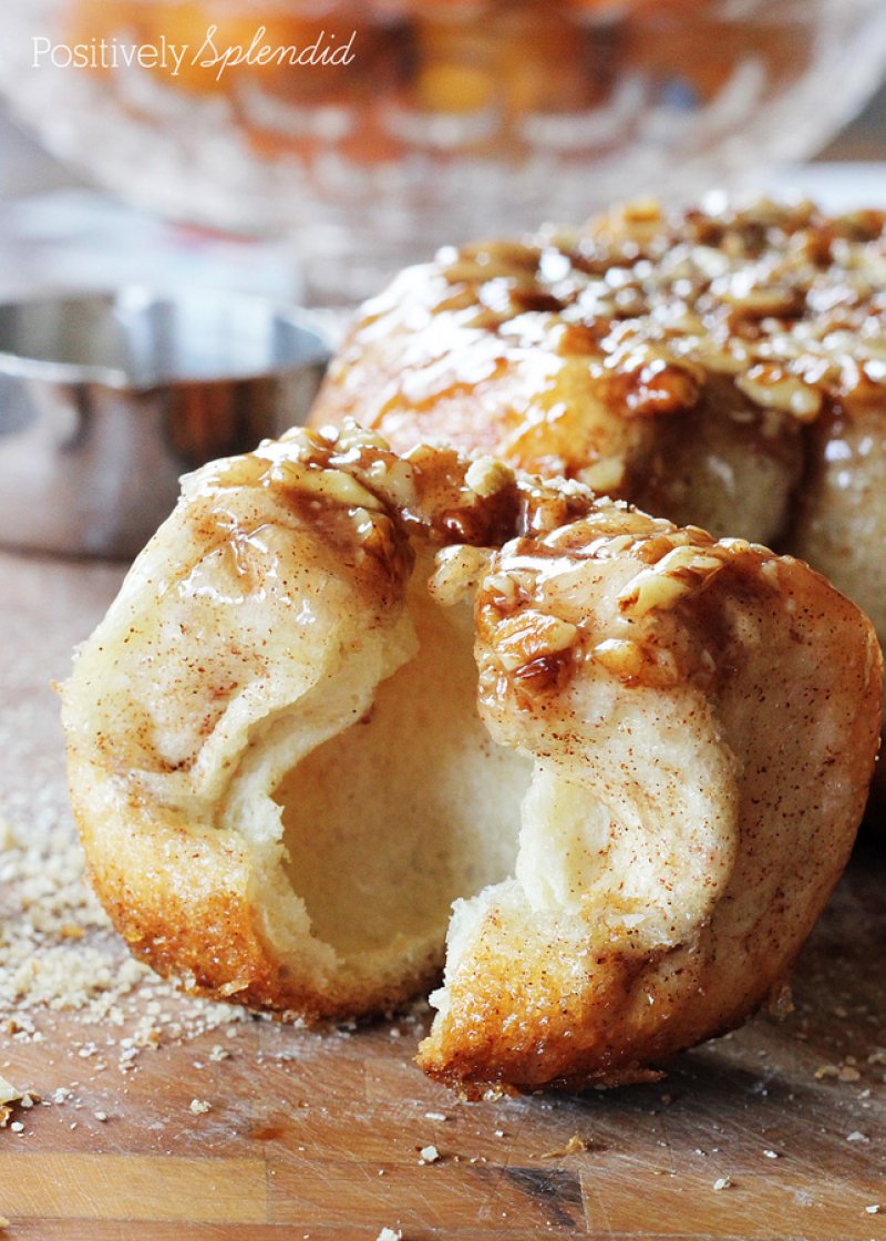 Resurrection Sticky Buns.