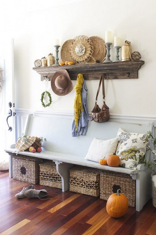 Sophisticated Farmhouse Style Decor.