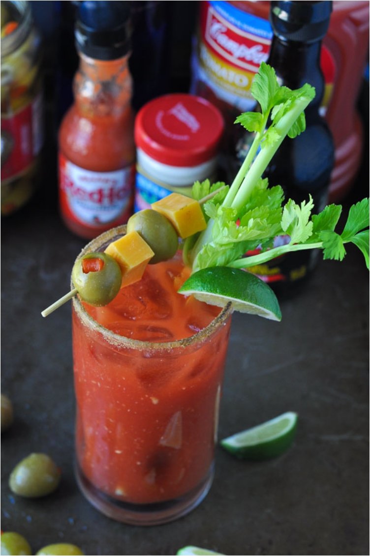 The Ultimate Bloody Mary.