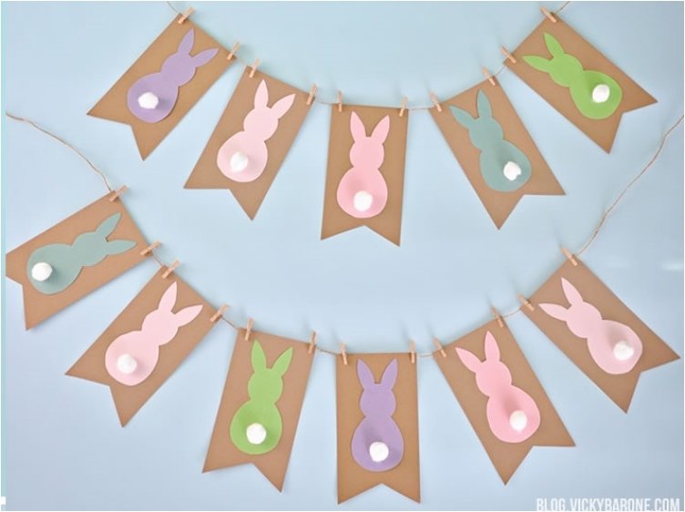 Bunny Garland.