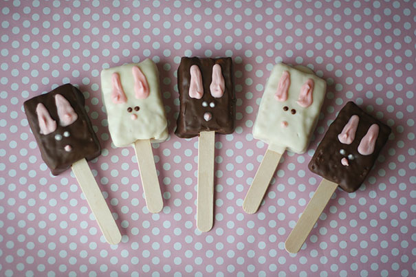 Bunny Pops.