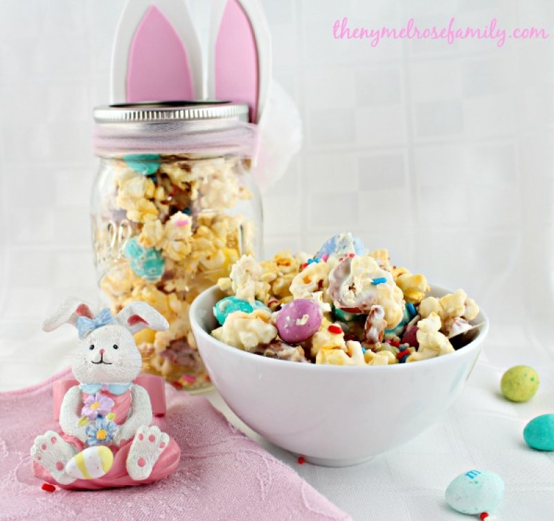 Easter Candy Bunny Tail Mix.