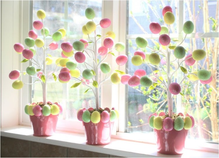 Egg Tree.