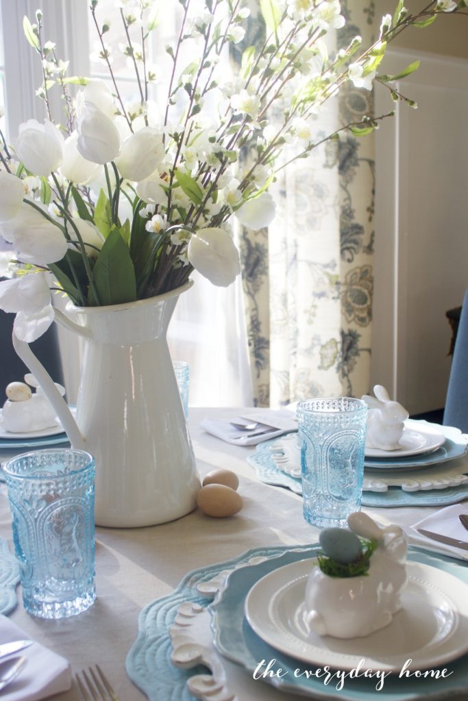 Farmhouse Kitchen Spring.