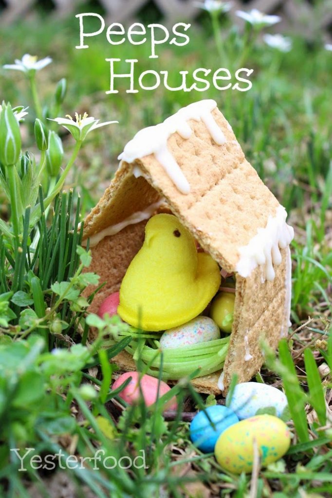 Peep Houses.