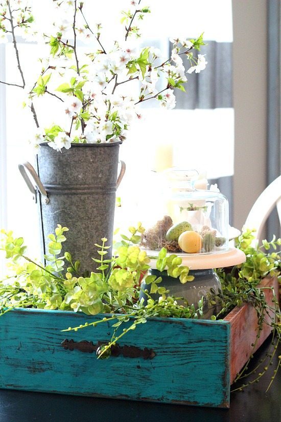 Spring Fresh Free Decorating Ideas.