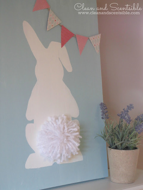 Bunny Canvas.