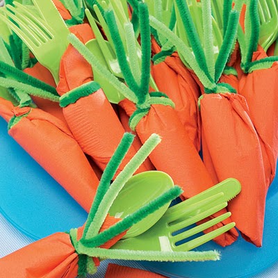 Carrot Cutlery from In Your Back Pocket.