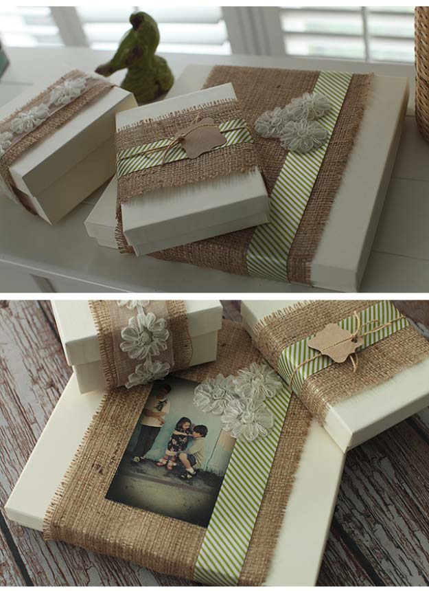 Gift Packaging.