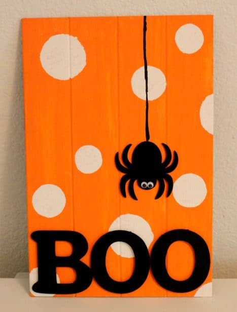 Boo Board.
