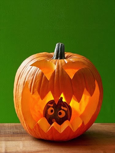 50 Creative Pumpkin Carving Ideas for a Spooktacular Halloween!