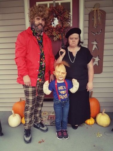 Goonies Halloween Costumes.