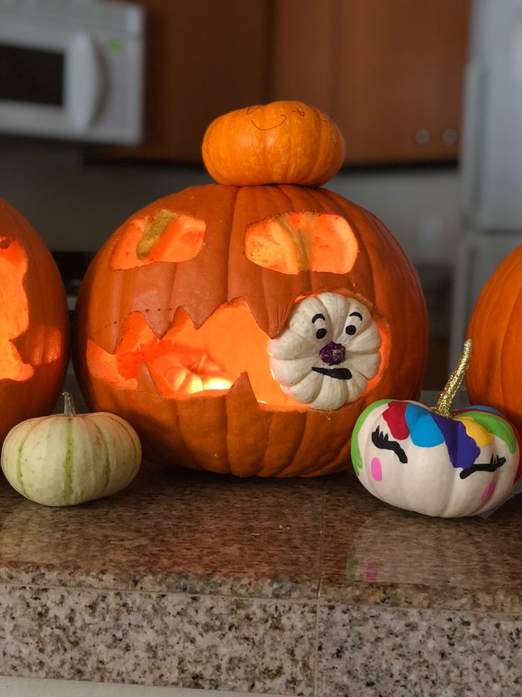 Greatest Halloween Pumpkin Carvings.