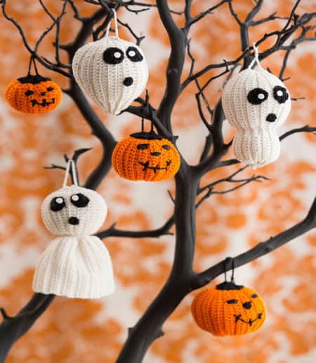 Halloween Tree of Spookiness.