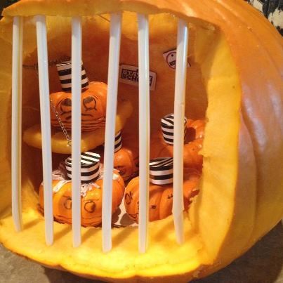 Jackolantern Jail.