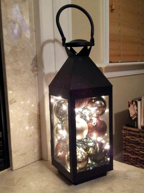 Ornament Lantern.