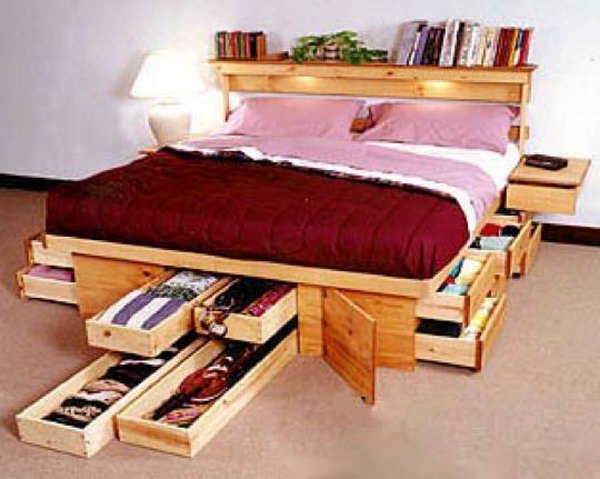 Underbed Storage Boxes.