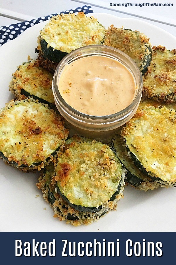 Baked Zucchini Chips