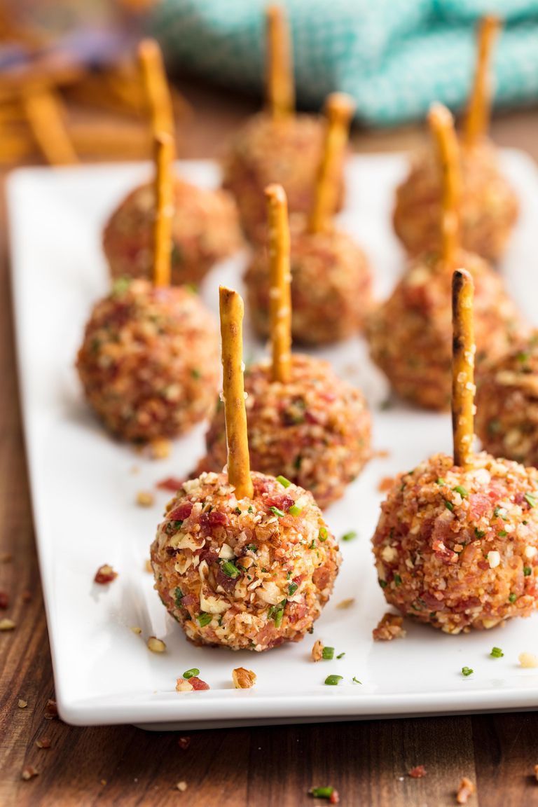 Best Easy Cheese Ball Bites