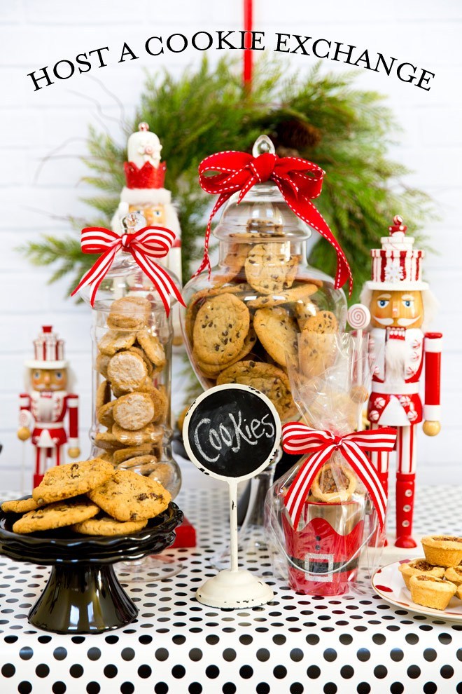 Cookie Exchange Party