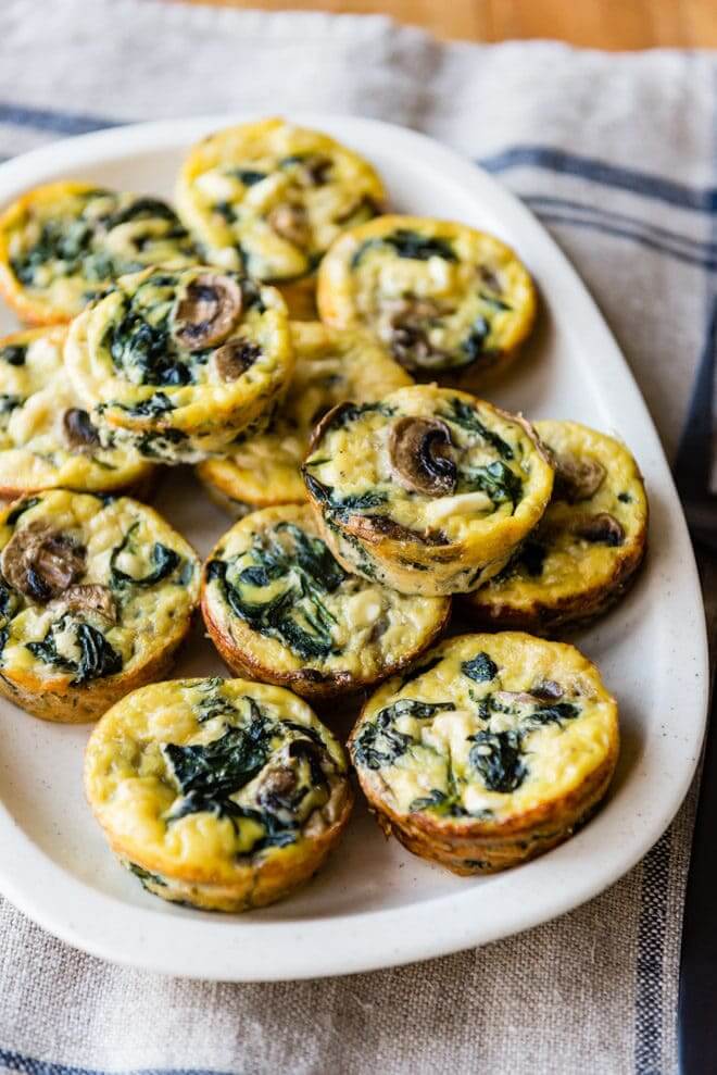 Egg Muffins via Cullinary Hill