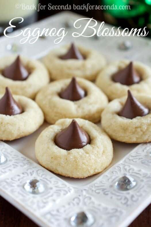 Eggnog Blossoms by Back for Seconds