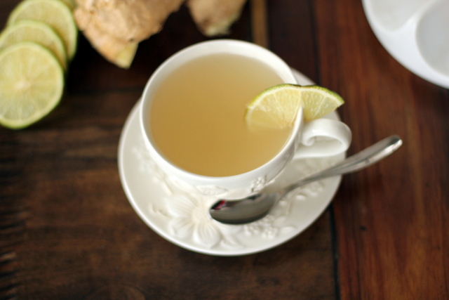 Ginger Tea from Maria Mind Body Health