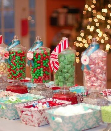 Gingerbread House Decorating Party