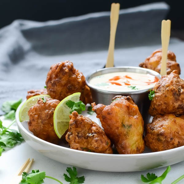 Island Style Conch Fritters
