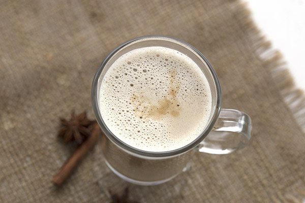 Keto Gingerbread Latte from All Day I Dream About Food