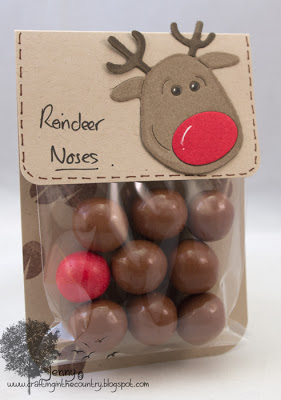 Reindeer Noses at Crafting in the Country
