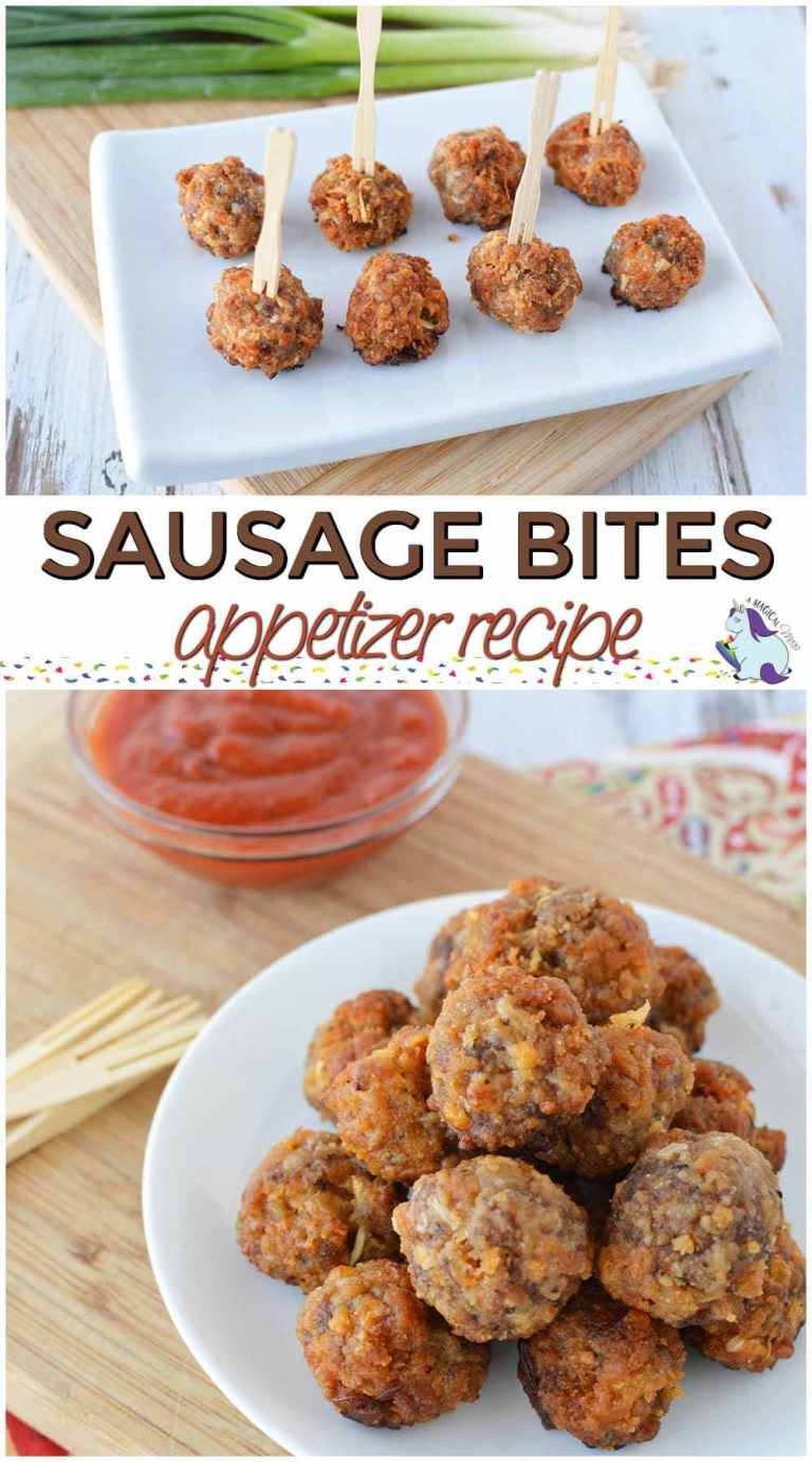 Sausage Bites