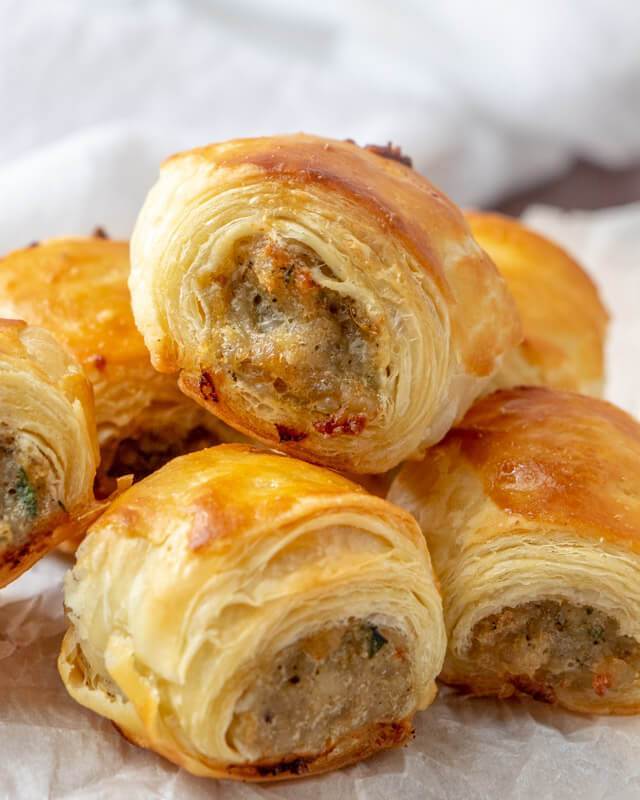 Sausage Rolls