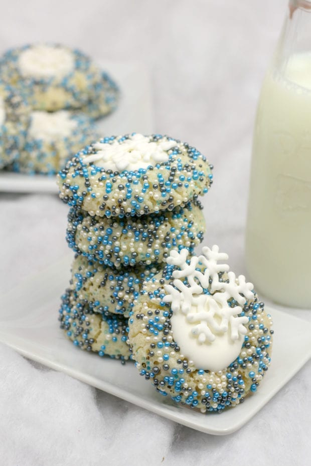 Snowflake Cookies