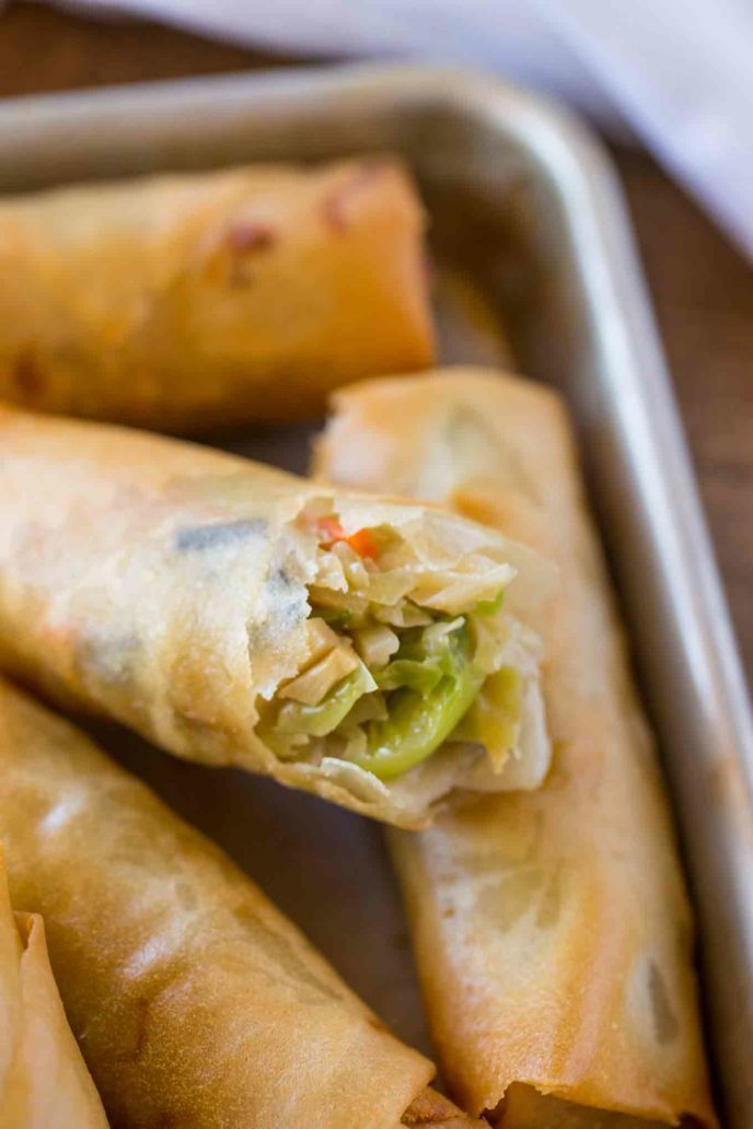 Spring Rolls