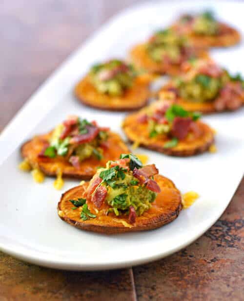 Sweet Potato Bites ~ Well Plated