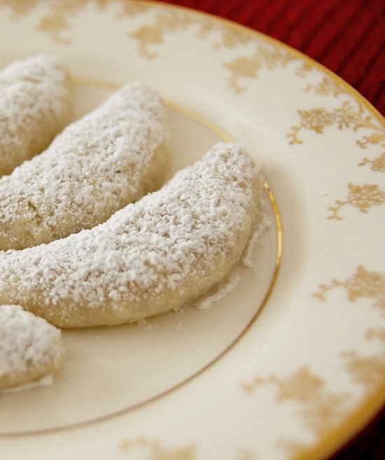 Viennese Crescents by 365 Days of Baking and More