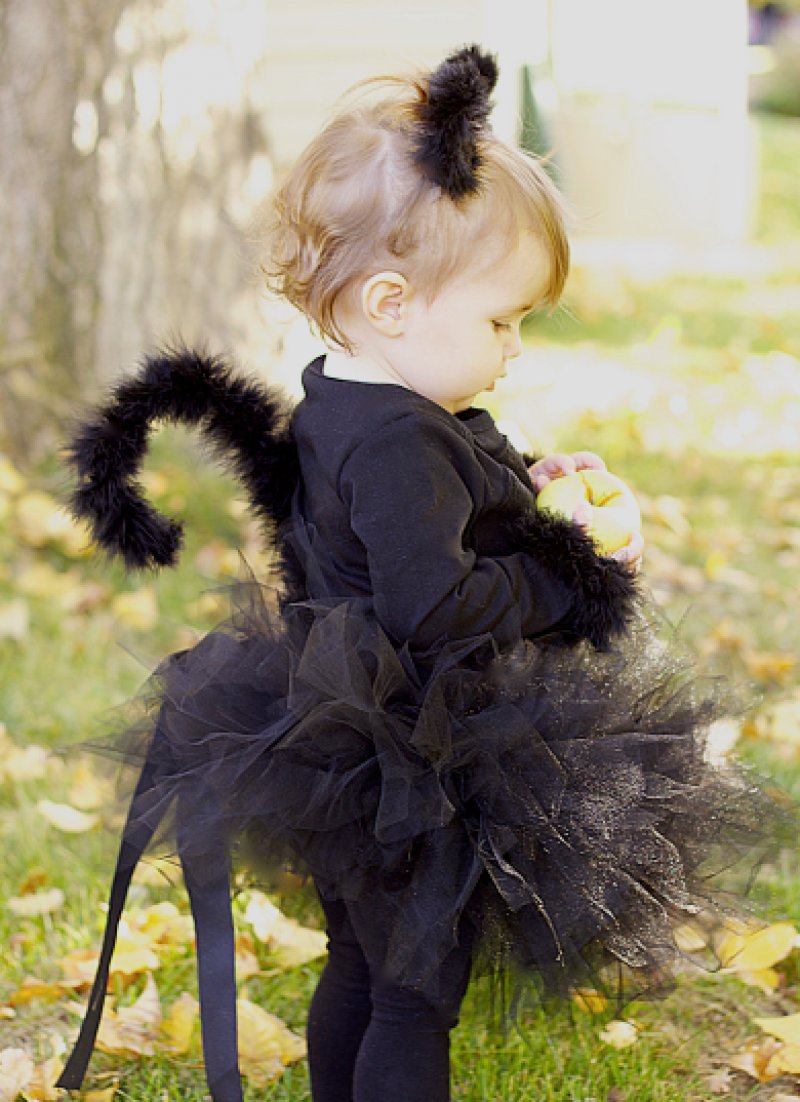 Black Cat Costume