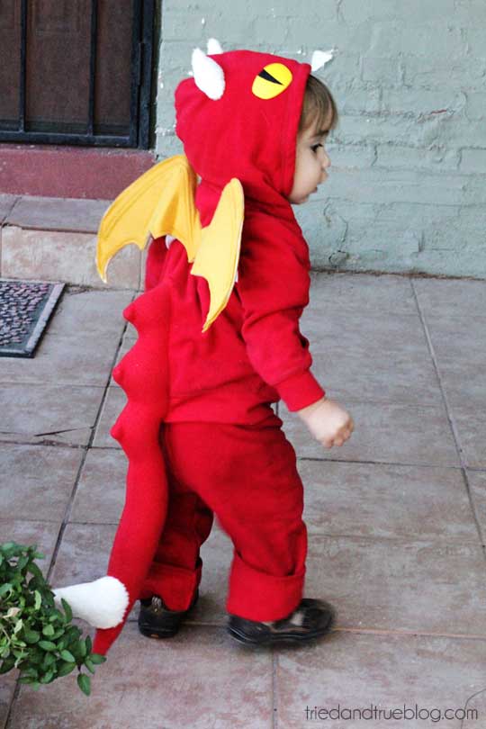 Dragon Costume